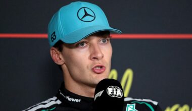 George Russell demands FIA make immediate rule change despite Australian GP win