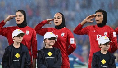 FIFA, Australian government hold urgent talks over Iran women’s team’s future after Asian Cup exit