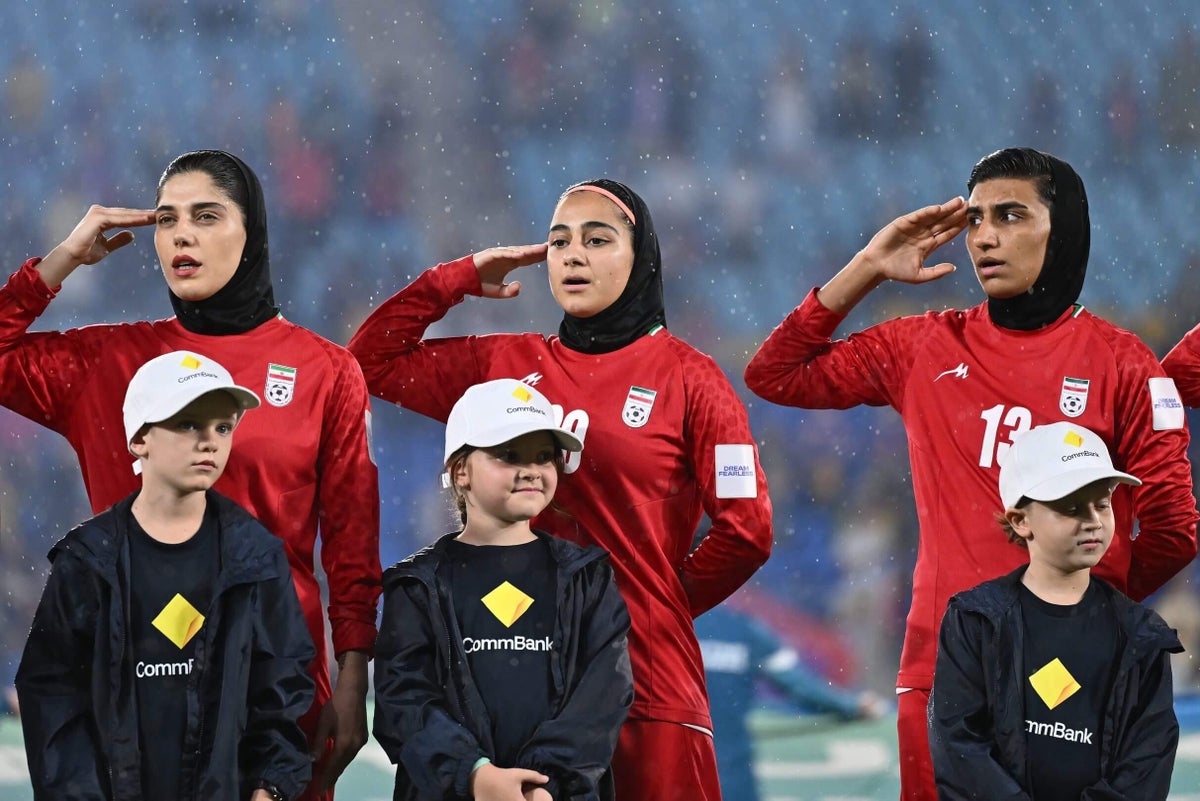 FIFA, Australian government hold urgent talks over Iran women’s team’s future after Asian Cup exit