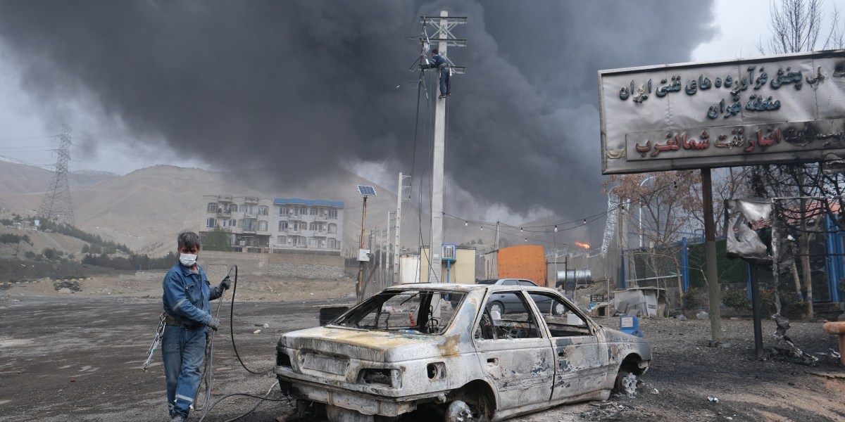 How the Iran war’s nearly $1 billion-a-day price tag is deepening America’s debt crisis