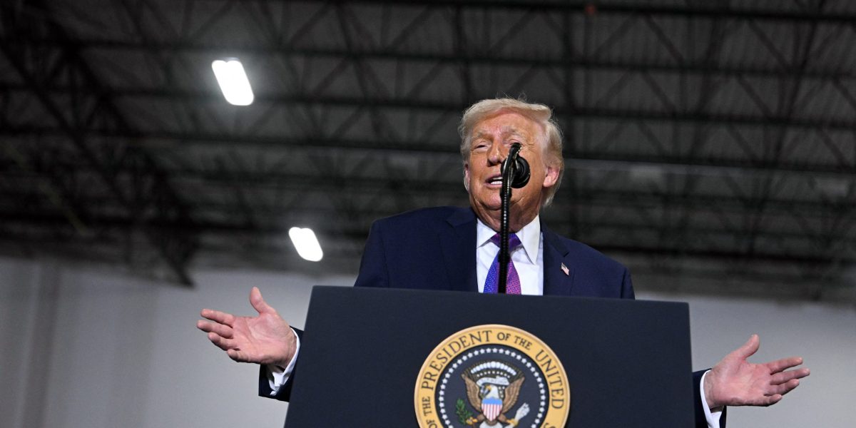 Trump's Iran War looks improvised. It isn't. Here's the playbook he's been running for decades