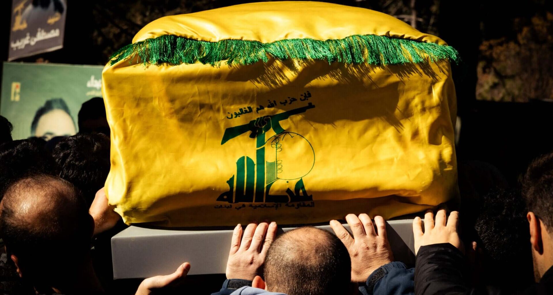 Israel says slain brother of Michigan synagogue attacker was a Hezbollah commander – The Forward