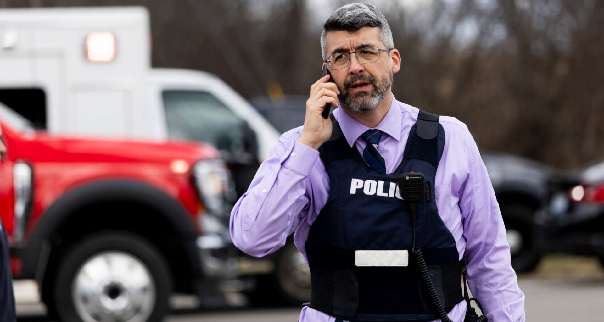 Temple Israel in Michigan reports shooter, car ramming, fire – The Forward