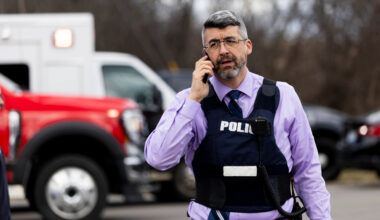 Temple Israel in Michigan reports shooter, car ramming, fire – The Forward