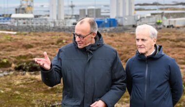 Merz slams US decision to ease oil sanctions on Russia – POLITICO