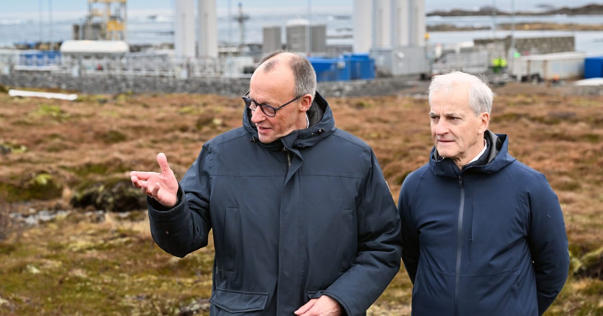 Merz slams US decision to ease oil sanctions on Russia – POLITICO