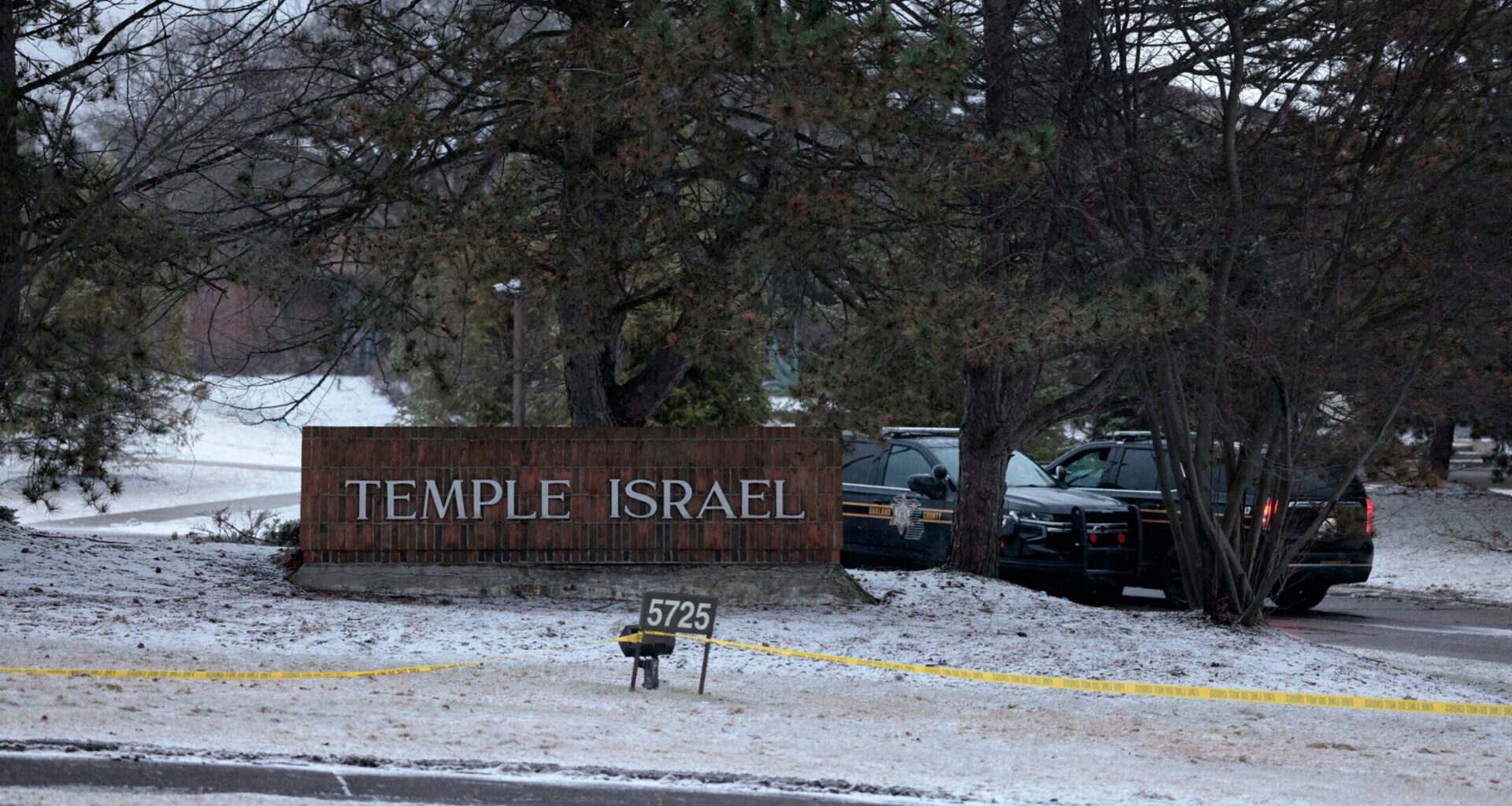 My mom grew up at Temple Israel in Michigan. My antisemitism alarm is going off.