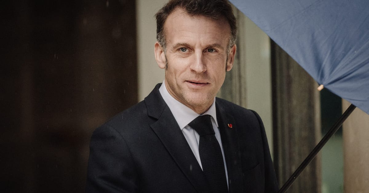 France offers to broker Israel-Lebanon talks – POLITICO