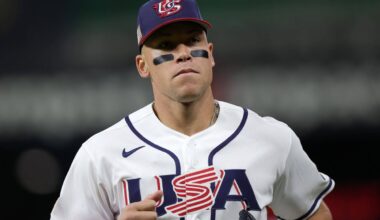 Italy stuns Team USA in WBC. Here’s how the Americans can still reach quarterfinals