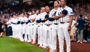 Mark DeRosa and Team USA get their WBC reprieve. Now they need to take advantage