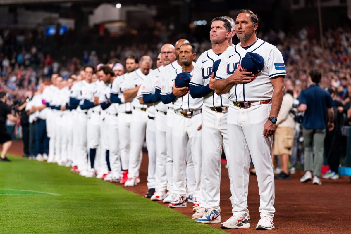 Mark DeRosa and Team USA get their WBC reprieve. Now they need to take advantage