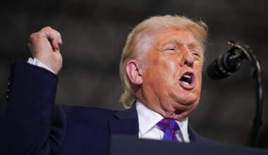 Trump says Iran would risk ‘life and safety’ by participating in World Cup