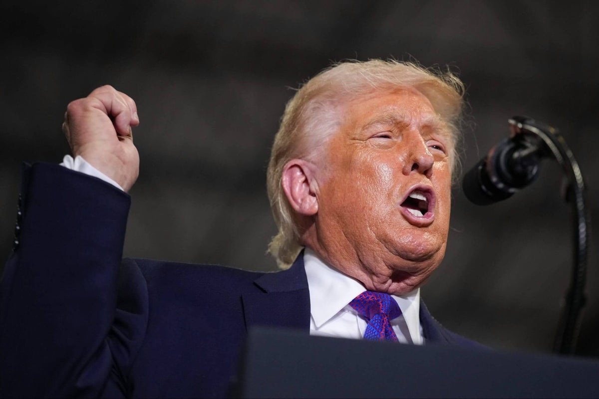 Trump says Iran would risk ‘life and safety’ by participating in World Cup