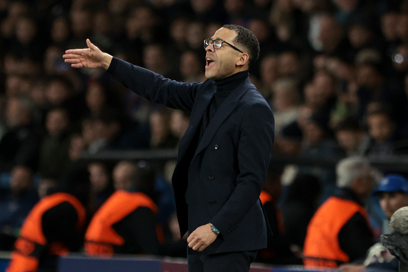 Paris Saint-Germain v Chelsea FC - UEFA Champions League 2025/26 Round of 16 First Leg