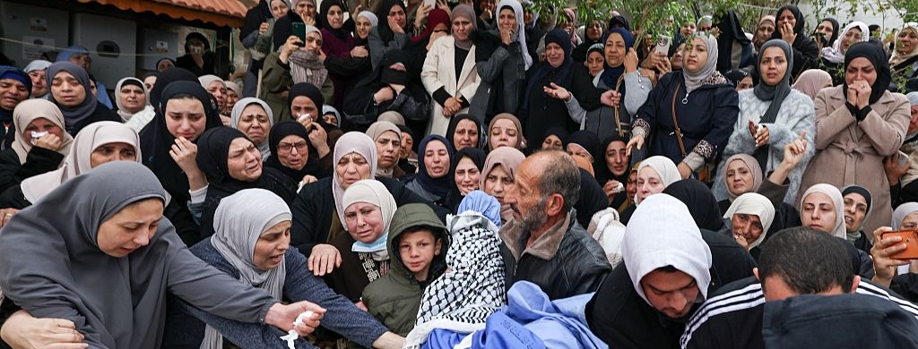 Israel's killing of the Bani Owda family illustrates alarming rise in lethal force