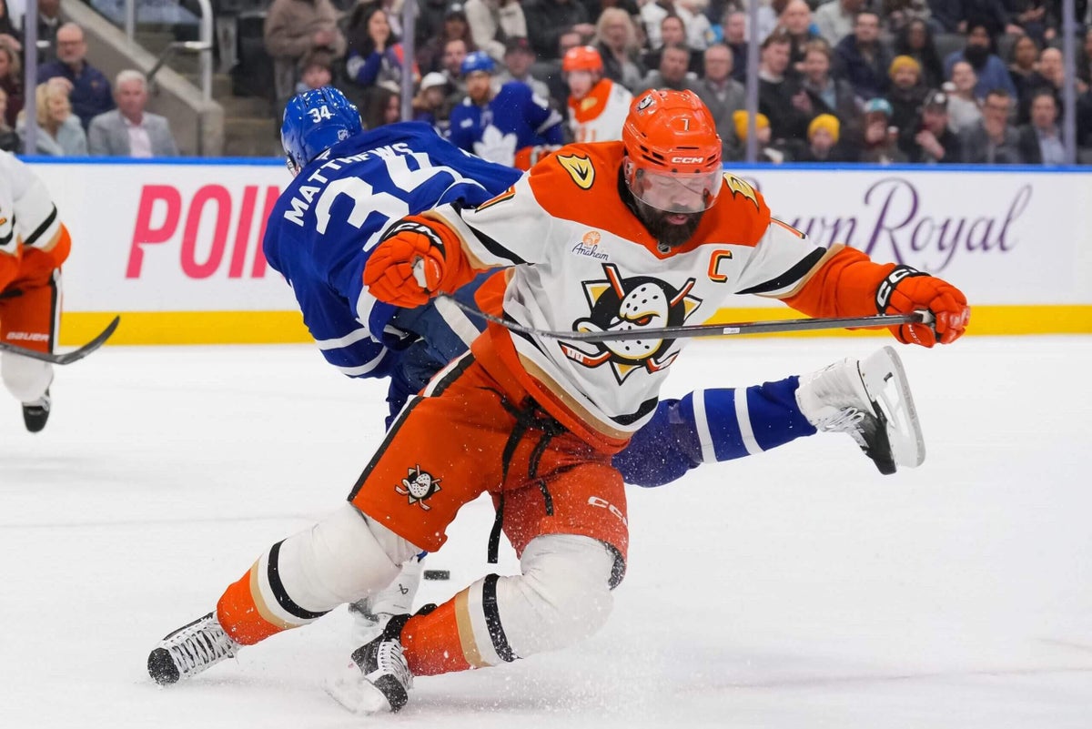 Auston Matthews’ agent blasts NHL for Radko Gudas suspension: ‘Laughable and preposterous’