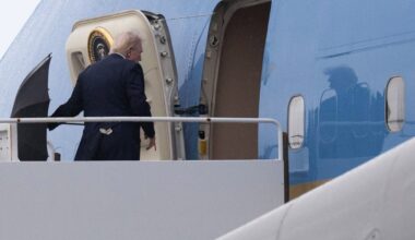 Trump leaves allies and foes guessing on his endgame for Iran