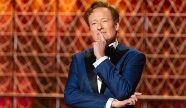 Conan, Barbra, ‘Sinners,’ and One Awesomely Messy Night