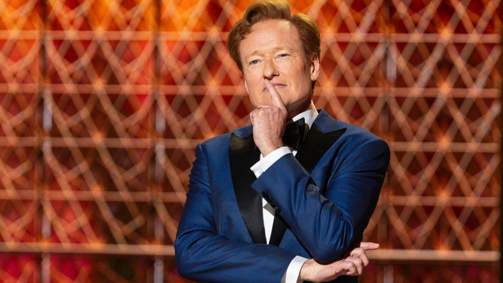 Conan, Barbra, ‘Sinners,’ and One Awesomely Messy Night