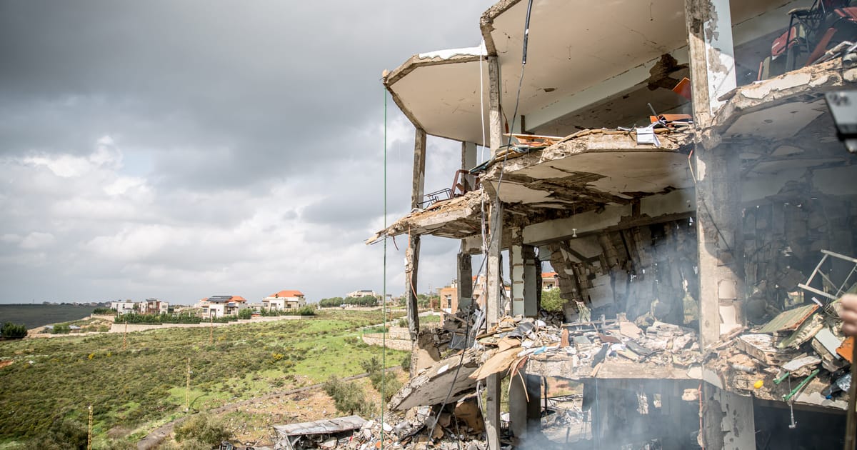 European leaders warn Israel against ground offensive in Lebanon – POLITICO