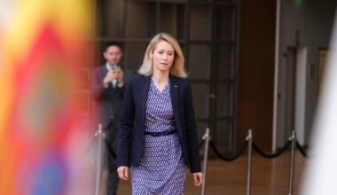 Europe rejects Trump’s demand to help clean up Hormuz mess – POLITICO