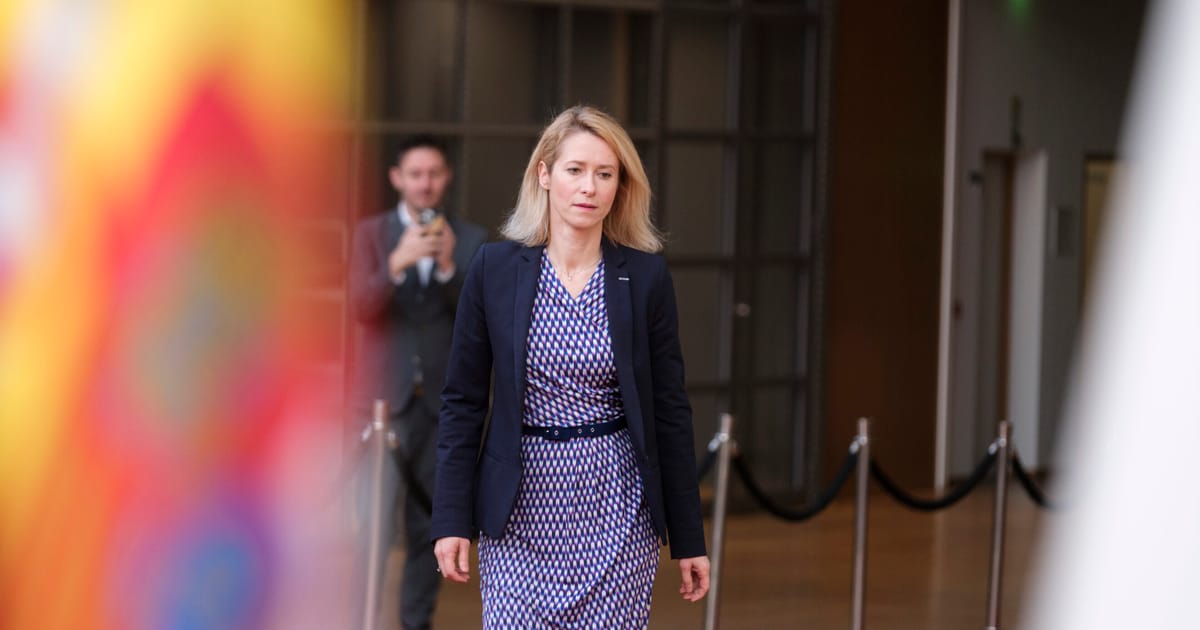 Europe rejects Trump’s demand to help clean up Hormuz mess – POLITICO