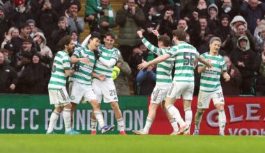 Celtic fans have a clear winner for man of the match vs Motherwell