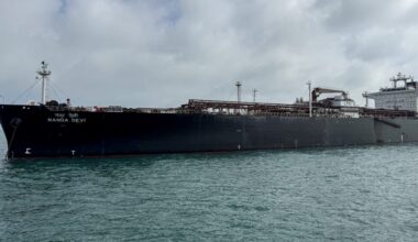 Trump's war created a private oil lane for China and other countries willing to play ball with Iran