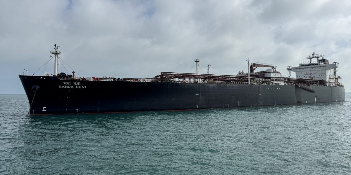 Trump's war created a private oil lane for China and other countries willing to play ball with Iran