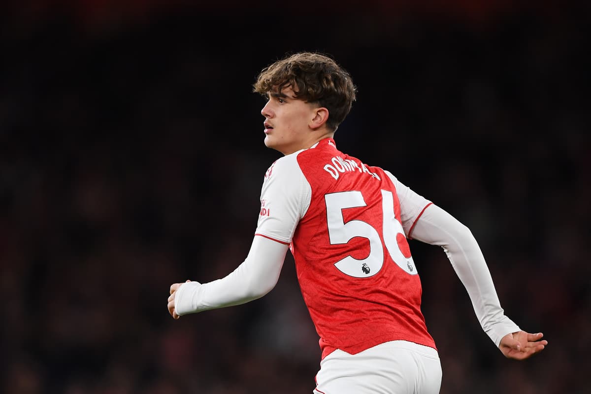 'What a player': Chelsea legend hails Dowman with Messi comparison - London Evening Standard