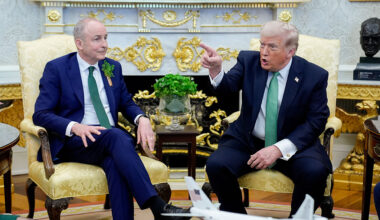 Trump Blasts NATO Allies for Rebuffing Call for Help in Iran