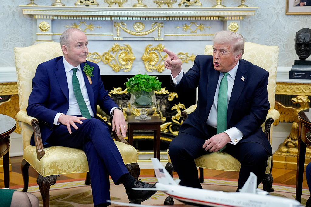 Trump Blasts NATO Allies for Rebuffing Call for Help in Iran