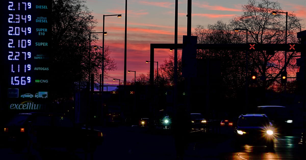 Fossil fuels? No thanks. Why Trump’s Iran war is pushing EU toward renewables. – POLITICO