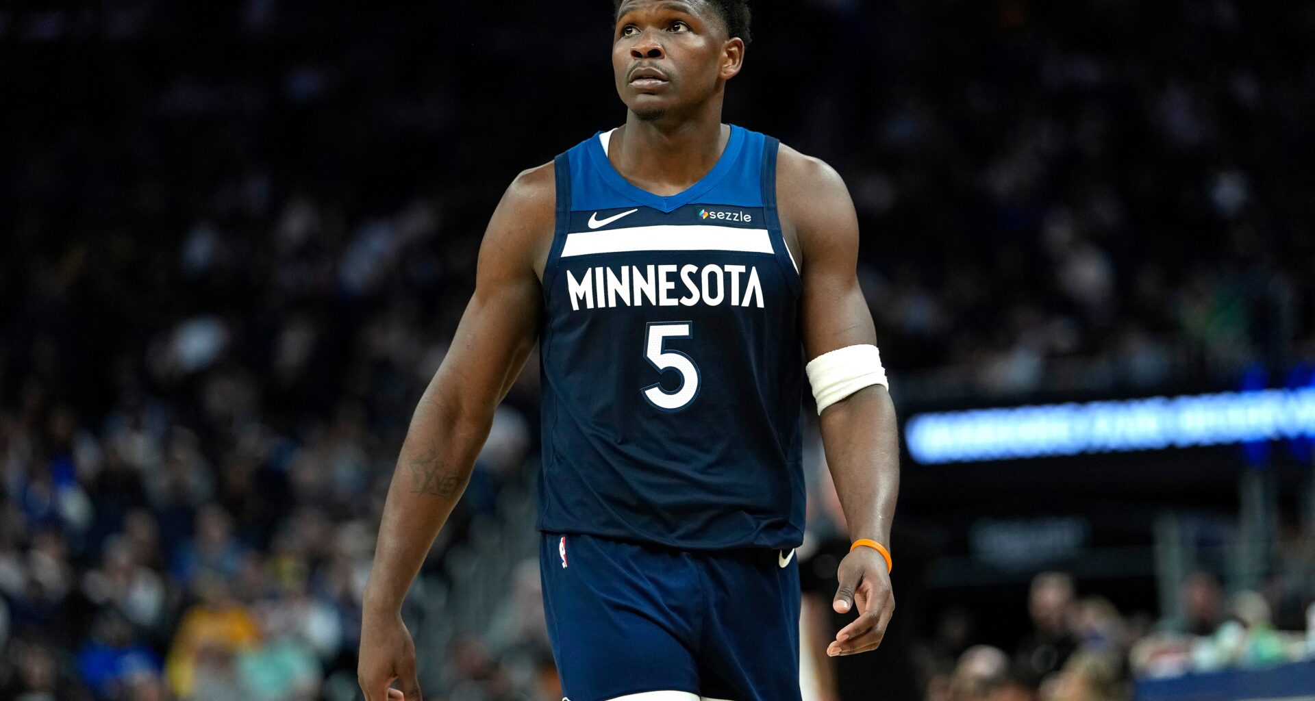 Anthony Edwards Injury Update - NBA