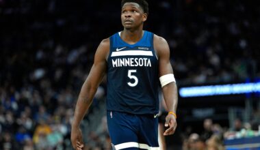 Anthony Edwards Injury Update - NBA