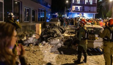 Israeli couple killed by Iranian cluster bomb as Israel continues assassinating Iranian officials – The Forward