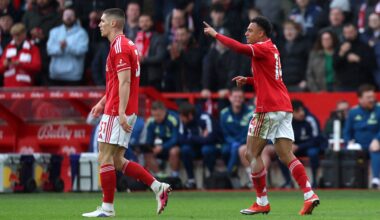 Premier League release statement as Nottingham Forest star Dan Ndoye has goal ruled out