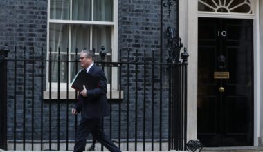 Starmer mulls compromise on migration reforms after backlash from MPs – POLITICO