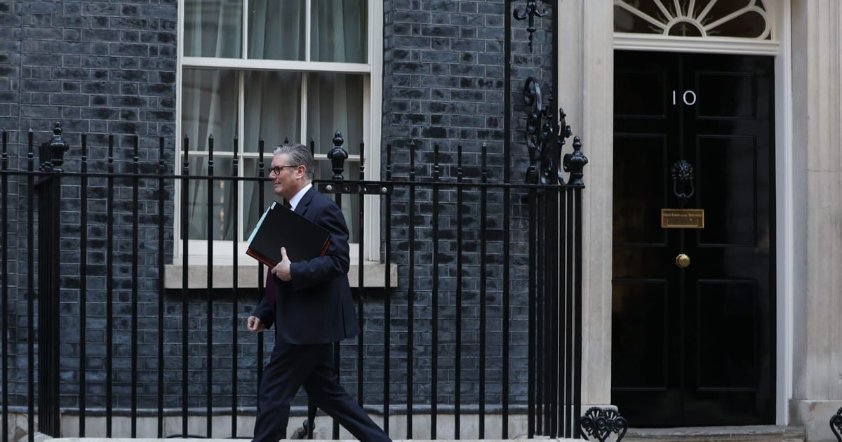 Starmer mulls compromise on migration reforms after backlash from MPs – POLITICO