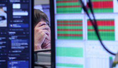 Markets wait for Trump and Iran to follow through on Hormuz threats