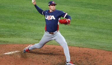 Team USA closer Mason Miller may not be available to pitch in World Baseball Classic final
