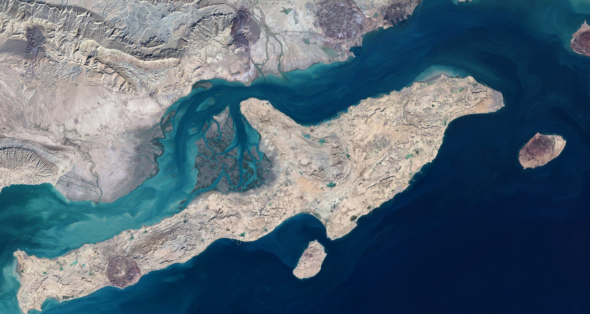 Inside Qeshm, Iran’s underground missile fortress and geological marvel | US-Israel war on Iran