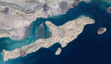 Inside Qeshm, Iran’s underground missile fortress and geological marvel | US-Israel war on Iran