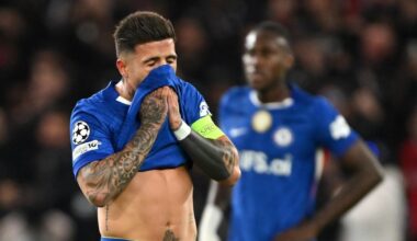 John Terry hammers Chelsea after PSG thrashing - 'I don't care who you are' | Football