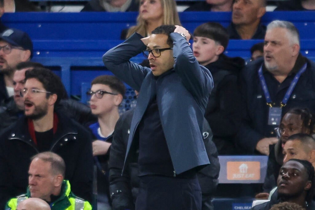 Chelsea FC v Paris Saint-Germain FC - UEFA Champions League 2025/26 Round of 16 Second Leg