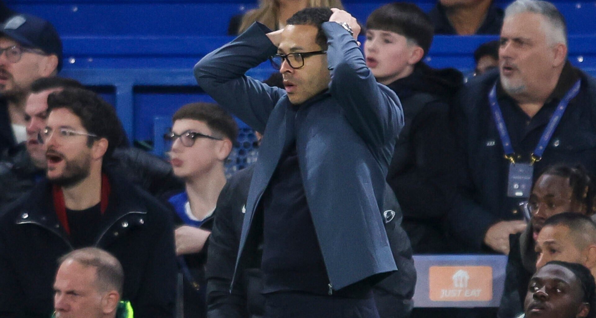 Joe Cole shares his Liam Rosenior verdict after Chelsea's Champions League disaster