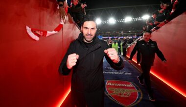 Every word from Arteta's post-Leverkusen presser | Press conference | News