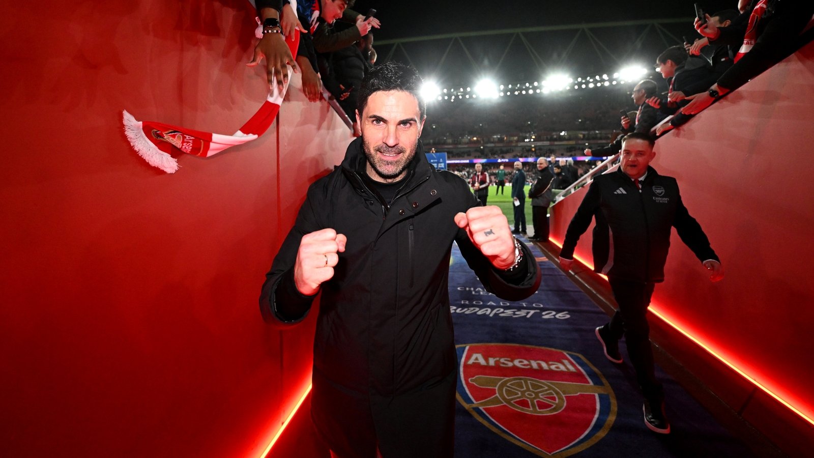 Every word from Arteta's post-Leverkusen presser | Press conference | News