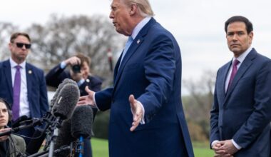 Three weeks into the Iran war that's seeking $200 billion, here’s what success for Trump looks like