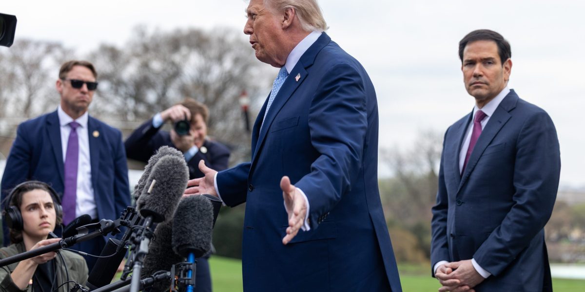 Three weeks into the Iran war that's seeking $200 billion, here’s what success for Trump looks like